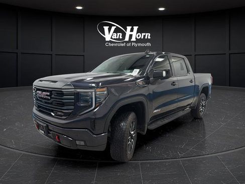 Used 2023 GMC Sierra 1500 AT4 w/ AT4 Premium Package image 7