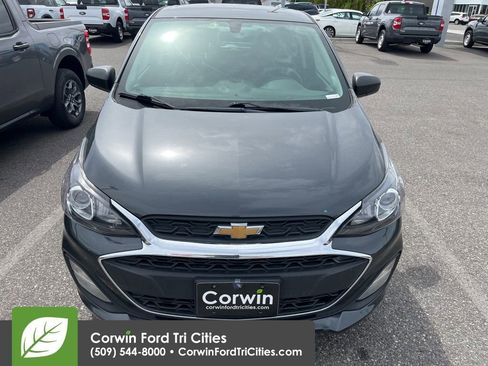 Used 2021 Chevrolet Spark LS FWD image 6