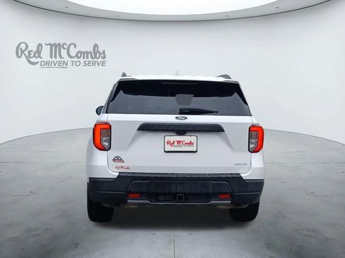 Used 2022 Ford Explorer Timberline image 4