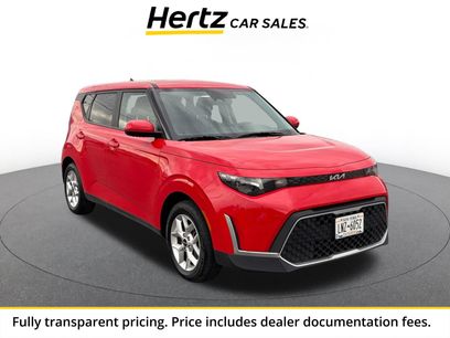 Used 2025 Kia Soul LX w/ LX Technology Package