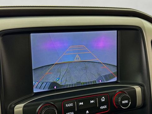 Used 2014 GMC Sierra 1500 SLT w/ SLT Crew Cab Value Package image 16