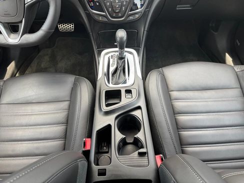Used 2014 Buick Regal GS w/ Driver Confidence Package #2 FWD image 13