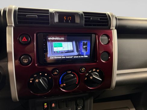 Used 2007 Toyota FJ Cruiser 4WD image 29