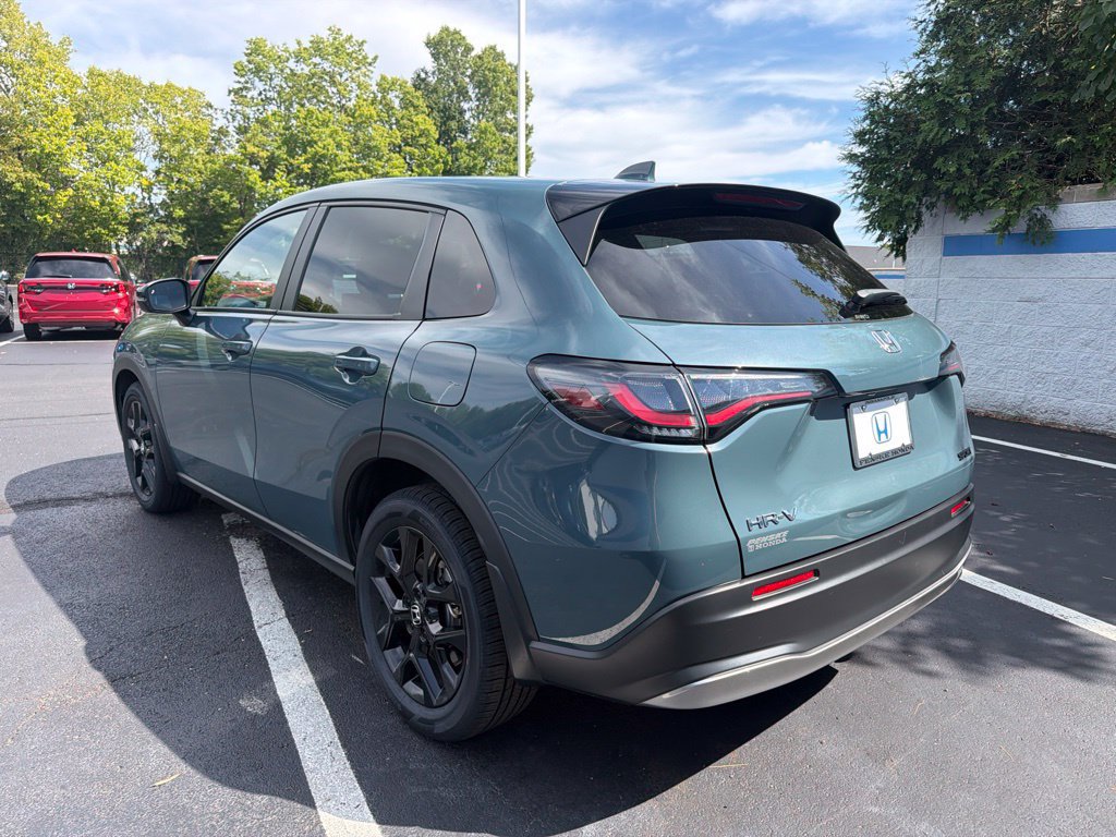Certified 2024 Honda HR-V Sport image 3