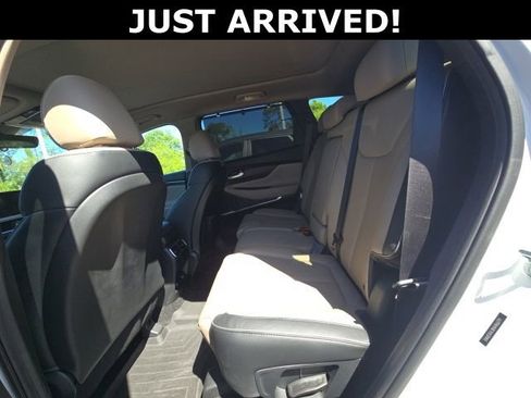 Used 2022 Hyundai Santa Fe SEL w/ Convenience + Premium Package image 9