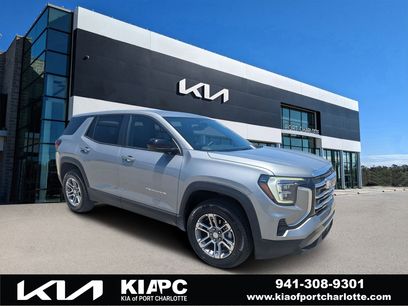 Used 2025 GMC Terrain Elevation