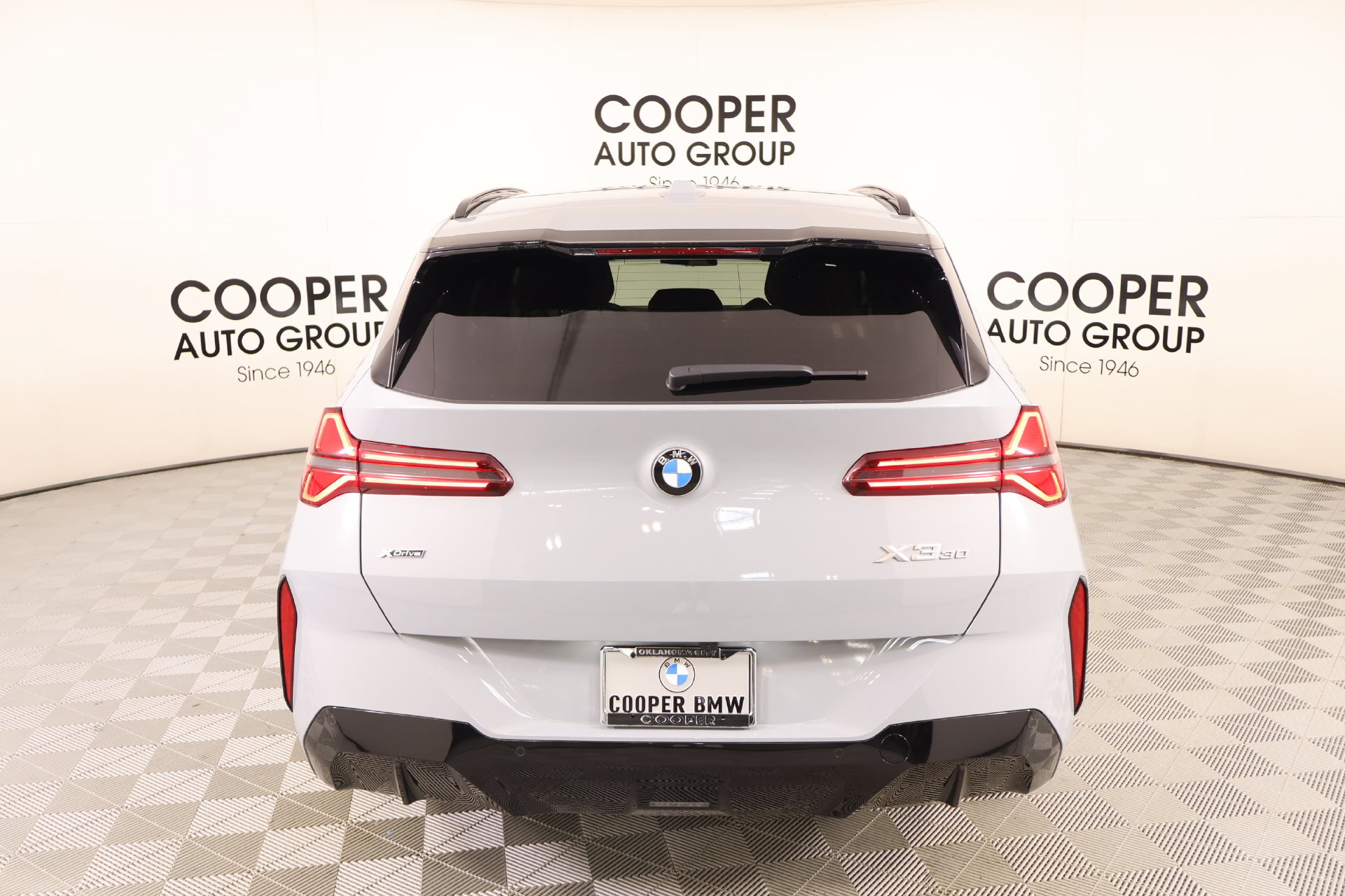 Used 2026 BMW X3 xDrive30i AWD/4WD image 22