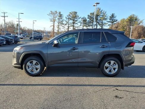 New 2025 Toyota RAV4 XLE image 6