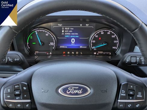 Certified 2024 Ford Maverick Lariat image 32