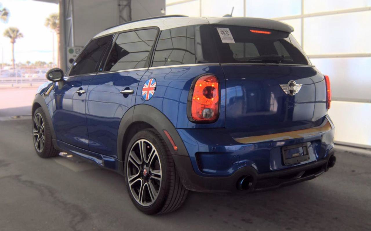 Used 2016 MINI Cooper Countryman S FWD image 7