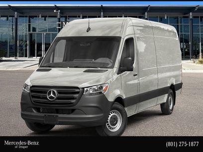New 2026 Mercedes-Benz Sprinter 2500