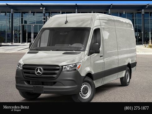 New 2026 Mercedes-Benz Sprinter 2500 image 1