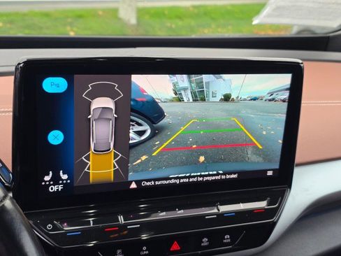 Used 2022 Volkswagen ID.4 Pro S image 38