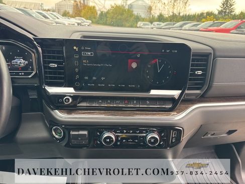 Used 2023 GMC Sierra 1500 Elevation w/ LPO, Elevation Black Package image 14