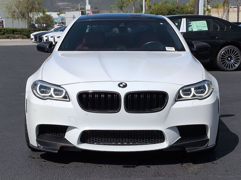 Used 2014 BMW M5 RWD image 3