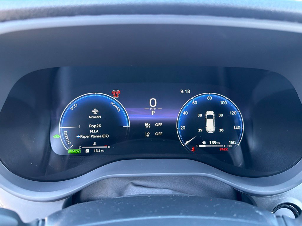 New 2026 Toyota Sienna XLE Woodland Edition AWD/4WD image 9