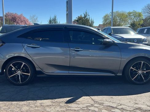 Used 2021 Honda Civic Sport image 4