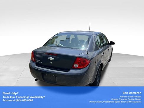 Used 2009 Chevrolet Cobalt LT FWD image 5