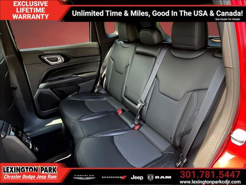New 2026 Jeep Compass Latitude AWD/4WD image 10