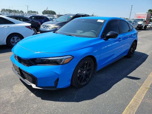 Used 2025 Honda Civic Sport image 1