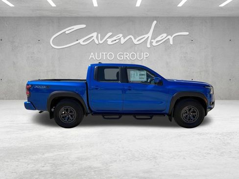 New 2026 Nissan Frontier Pro-X w/ Pro Premium Package image 17