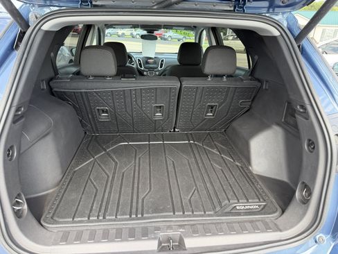 Used 2024 Chevrolet Equinox LT w/ LPO, Floor Liner Package FWD image 10
