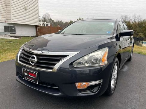 Used 2014 Nissan Altima 2.5 S w/ Sport Value Package image 38