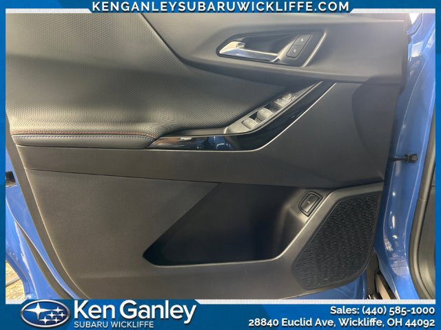 Used 2025 Chevrolet Equinox RS w/ Safety and Technology Package FWD image 10
