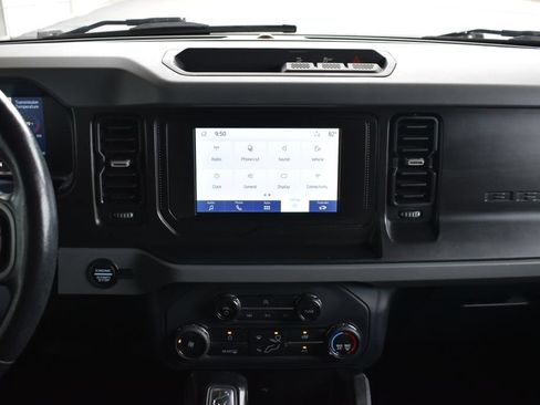 Used 2022 Ford Bronco Big Bend AWD/4WD image 17