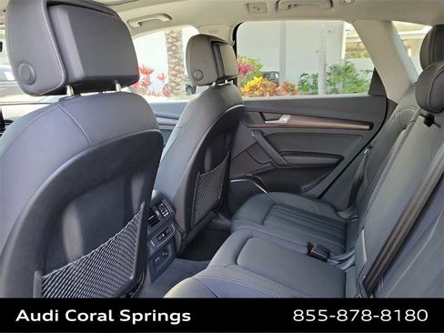 Certified 2023 Audi Q5 2.0T Premium w/ Convenience Package image 20