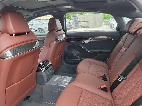 New 2025 Audi S8 image 12
