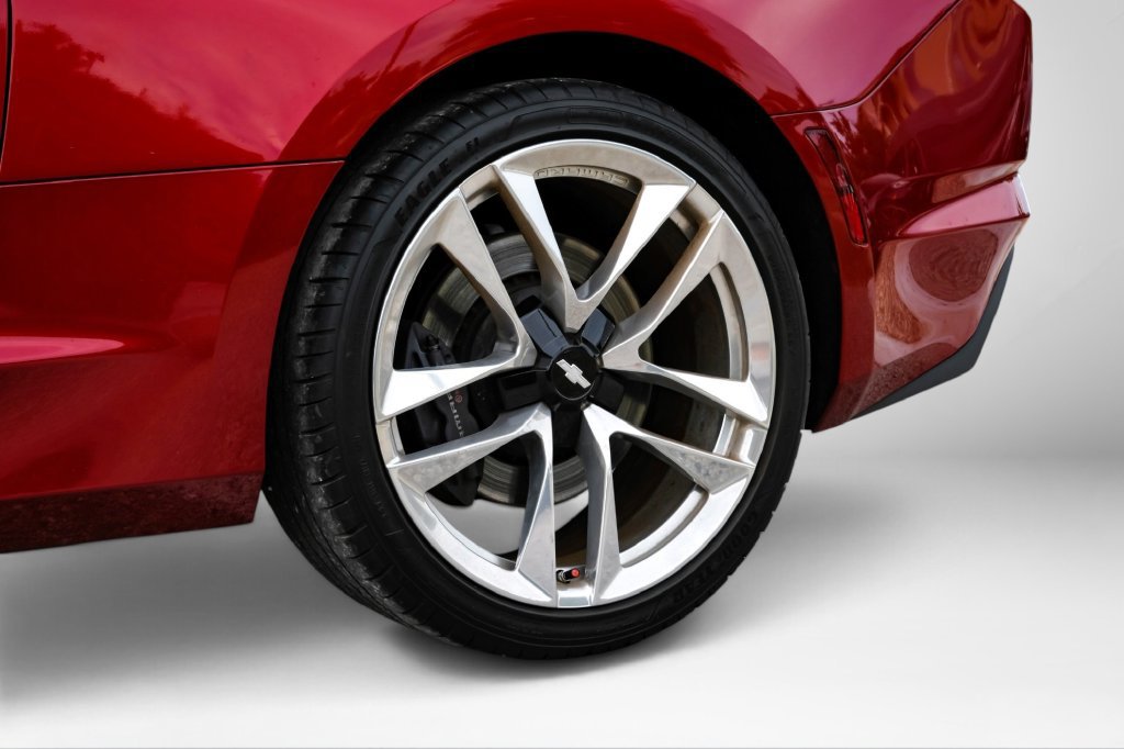 Used 2022 Chevrolet Camaro SS RWD image 54
