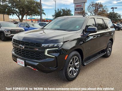 Used 2024 Chevrolet Tahoe Z71 w/ Off-Road Capability Package