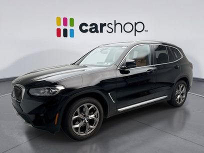 Used 2023 BMW X3 xDrive30i w/ Premium Package w/ZPA