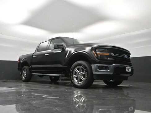 Certified 2025 Ford F150 XLT w/ Equipment Group 301A Standard AWD/4WD image 39
