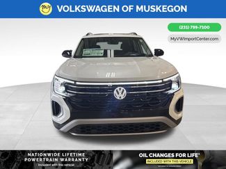New 2026 Volkswagen Atlas Peak Edition AWD/4WD video 2