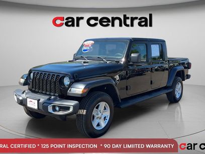 Used 2023 Jeep Gladiator Sport