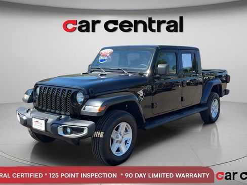 Used 2023 Jeep Gladiator Sport AWD/4WD image 1