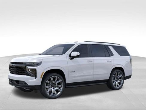 New 2026 Chevrolet Tahoe RST AWD/4WD image 2