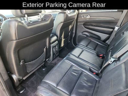 Used 2016 Jeep Grand Cherokee Limited w/ Luxury Group II image 26