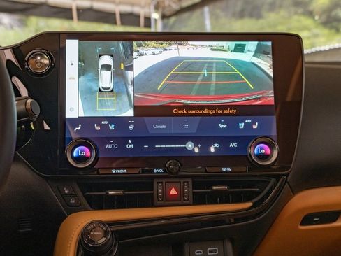 New 2026 Lexus NX 450h+ AWD w/ Luxury Package image 16