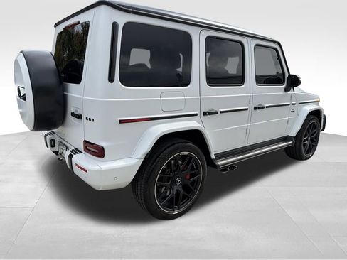 Used 2024 Mercedes-Benz G 63 AMG 4MATIC image 7