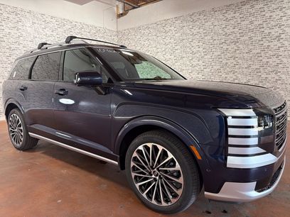 New 2027 Hyundai Palisade Calligraphy