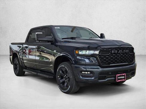 New 2026 RAM 1500 Lone Star AWD/4WD image 7
