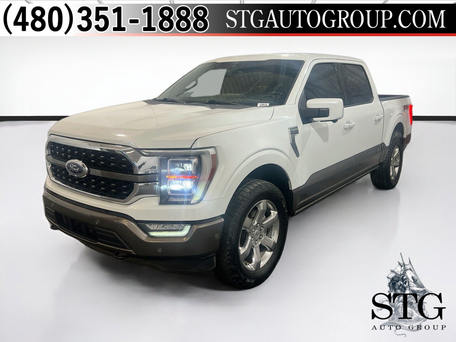Used 2021 Ford F150 King Ranch AWD/4WD image 1