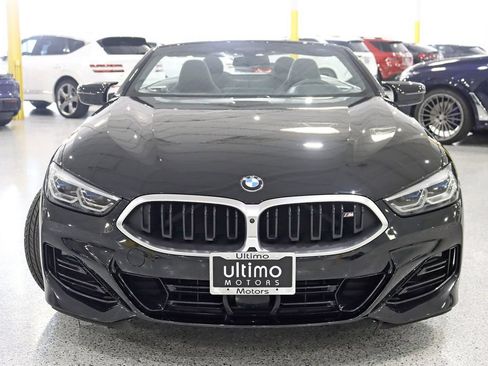 Used 2024 BMW M850i xDrive Convertible AWD/4WD image 9