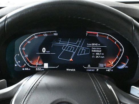 Certified 2022 BMW 530i xDrive w/ Convenience Package image 19