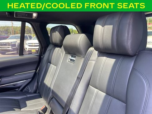 Used 2016 Land Rover Range Rover Supercharged AWD/4WD image 14