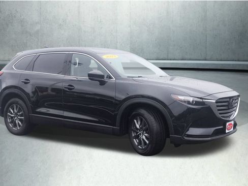 Used 2023 MAZDA CX-9 Touring AWD/4WD image 9