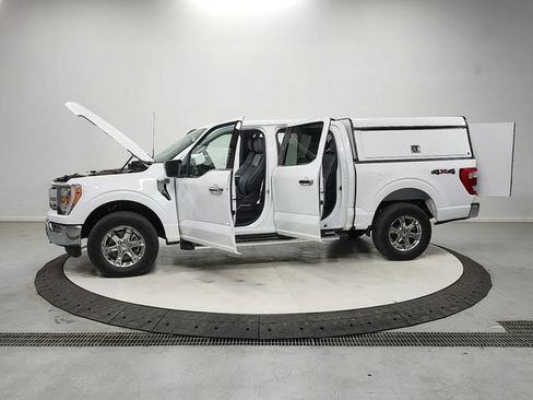 Used 2023 Ford F150 Lariat AWD/4WD image 12
